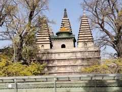 -北京石刻艺术博物馆(五塔寺)
