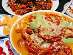 -京悦南门涮羊肉·羊蝎子火锅(田林路店)