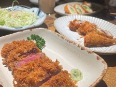 -山杏yama-katsu·吉列炸物