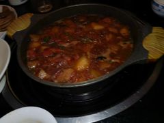 -乡村驴肉馆羊蝎子