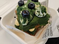 -HOT CRUSH趁热集合·现烤面包(上海环球港店)