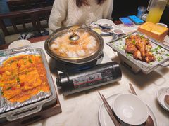 -绿茶餐厅(壹方天地店)