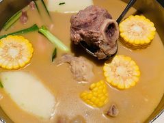 澳门胡椒猪骨煲-肥仔文澳门猪骨煲(南京西路店)