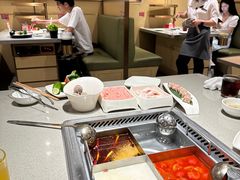 -海底捞火锅(江北万达商业广场店)