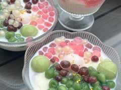 -七的湖·晚芳亭·阳澄湖农家菜·大闸蟹(莲花岛店)