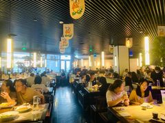 -绿茶餐厅(成都大悦城店)