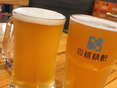-四禧精酿烧烤串吧(大明湖店)