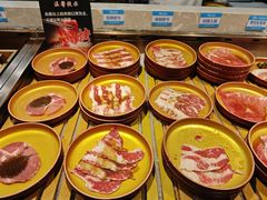 -伍棵星炭烤自助料理·烤鳗鱼(浦东食品城店)