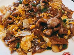 醋溜木樨-直隶安家罩饼(复兴路店)