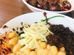 -花市豌杂面(民生路店)