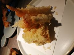 天妇罗拼盘-山葵家·创意料理(EFC欧美广场店)