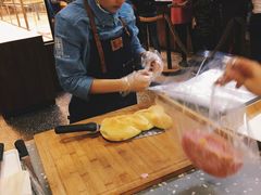 -LELECHA乐乐茶(上海五角场万达广场店)