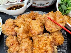 -红东阁东北菜烤肉酒馆(CROSS万象汇店)