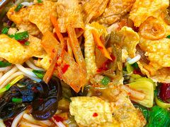螺丝肉汤粉-红鼻子桂林米粉(金唐新光界店)