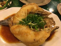 油浸笋壳鱼-盛港湾海鲜食府(黄沙店)