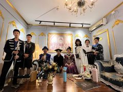 -JOJO实景沉浸侦探剧本杀(大悦城店)