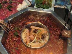 -蜀九香火锅(江油店)