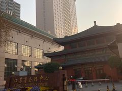 -南京钟山宾馆(江苏省会议中心)