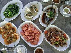 -四川小胡子海鲜(丁村万人海鲜广场店)