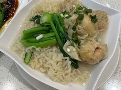 -香港新发烧腊茶餐厅(水围店)