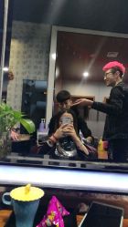 点击看大图 -MAGIC米几发型设计·羊毛卷