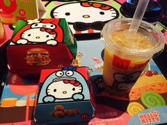 -麦当劳(金狮广场店)