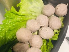 手锤牛肉丸-陈记顺和牛肉火锅馆(天河北路店)