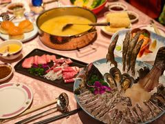 -囍凤楼·粤菜·点心·火锅(温特莱店)