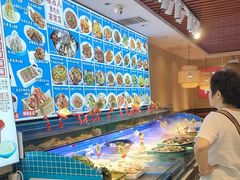 -倍儿美海鲜大排挡·非遗海鲜蒸饺(洋货店)