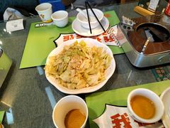 -全聚贤餐厅·湖北家常菜(沙湖店)