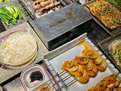 -诸锣记烤串·锦州烧烤(淘金店)