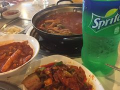 -郑阿姨的家·이모네·韩料&烤肉(武川路店)