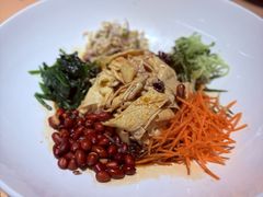 鲜蔬捞豆皮-潞州宴·长治人的会客厅(长兴北路店)