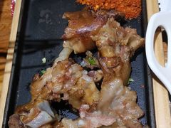 -聚点串吧·北京烧烤(赵登禹路店)