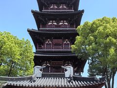 -寒山寺