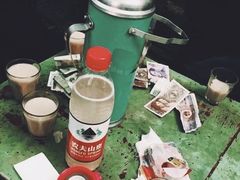 -老光明岗琼甜茶馆