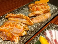 -山之屋炭火烧肉·生啤畅饮(大朗万科中央公园店)