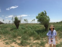 -黄沙古渡原生态旅游区