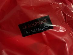 -Salon de The de Joel Robuchon(外滩18号店)