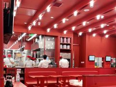 大堂-喜家德虾仁水饺(长泰广场店)
