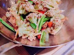 -绿茶餐厅(平谷华联店)