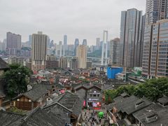 -重庆十八梯传统风貌区