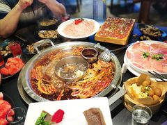 -李掌柜鲜菜火锅(移民广场店)