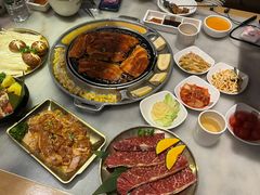 -韩宫宴烤肉·料理(苏州中心店)