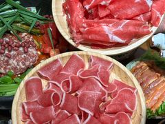 -黔有有贵州酸汤夺夺粉火锅(五味十字店)