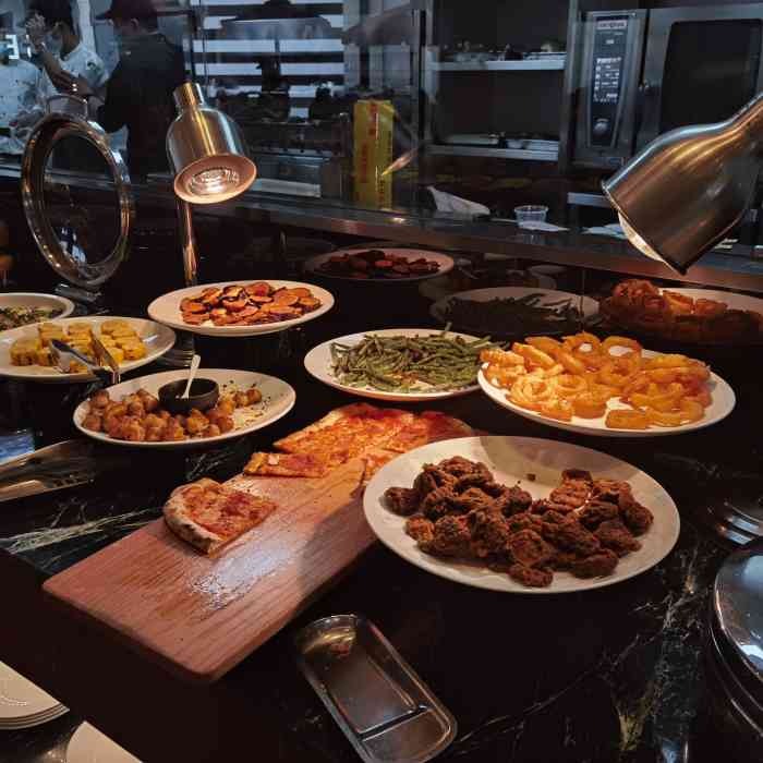 拉蒂娜巴西烤肉自助餐latina(长泰店)-"某联的套餐,长泰广场店周六也