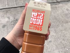 -世记咖啡(氹仔外卖店)