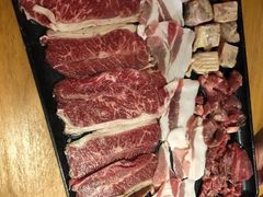 -一井烧肉·活鳗·寿司(望京SOHO店)
