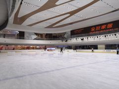 -冠军冰场CHAMPION RINK(环球银泰城店)