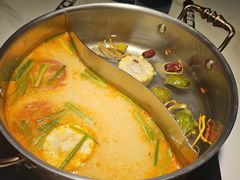 -椰子湾·海南火锅·糟粕醋·椰子鸡(正大广场店)